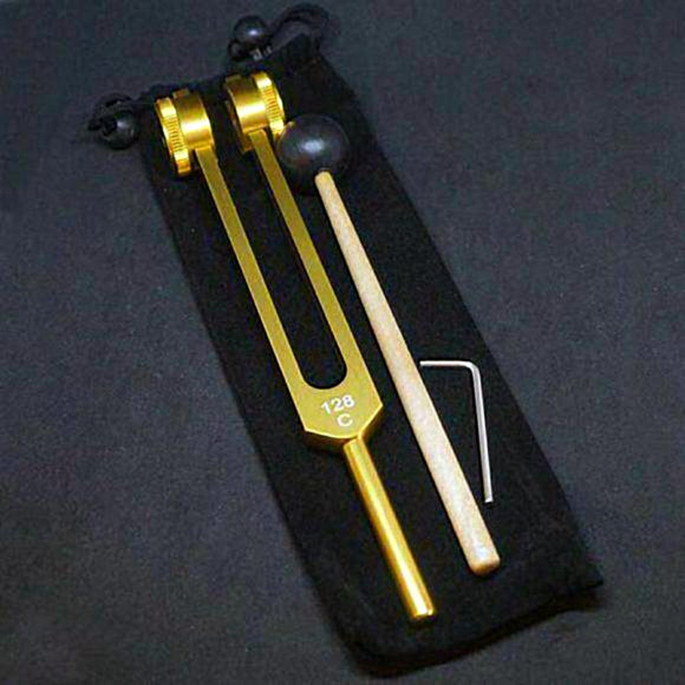 128hz Tuning Fork‎